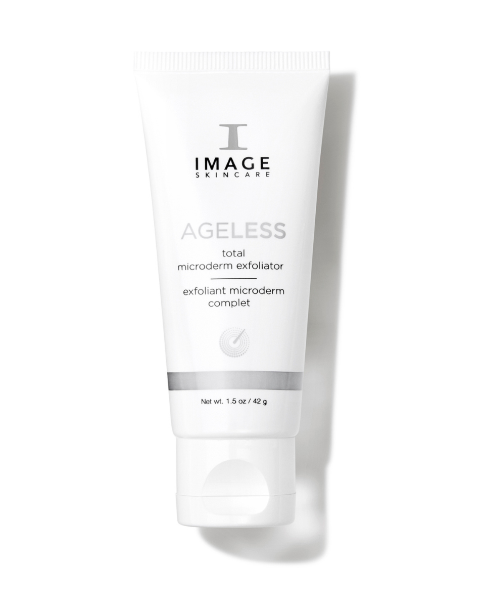 IMAGE SKINCARE AGELESS TOTAL Microderm Exfoliator