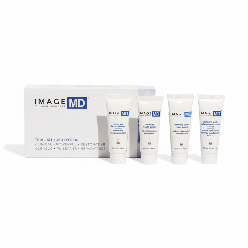 IMAGE SKINCARE IMAGE MD Trial Kit