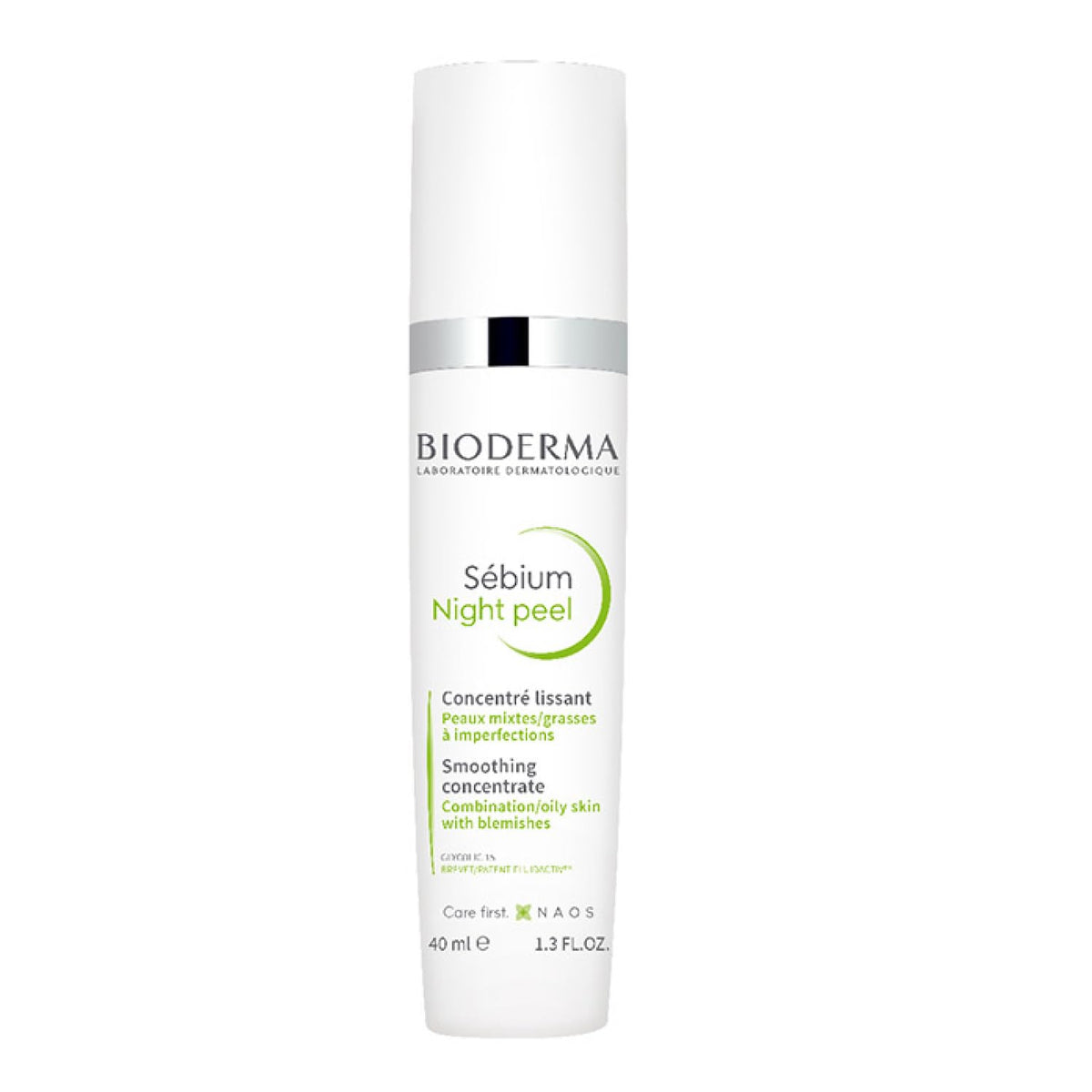 Bioderma - SÉBIUM NIGHT PEEL / Glättendes Peelingkonzentrat