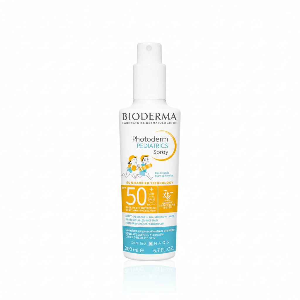 Bioderma - PHOTODERM PEDIATRICS SPRAY LSF50+ / Sonnenschutzspray für Kinder