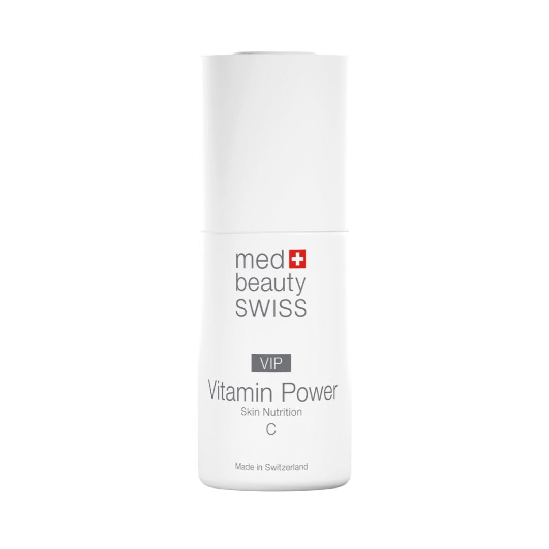 med beauty swiss VIP Vitamin Power Skin Nutrition C
