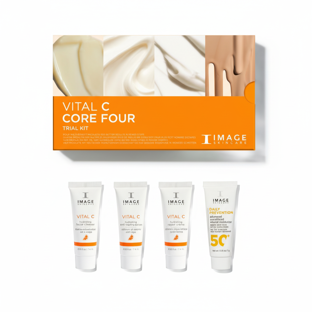 IMAGE SKINCARE VITAL C Trial Kit