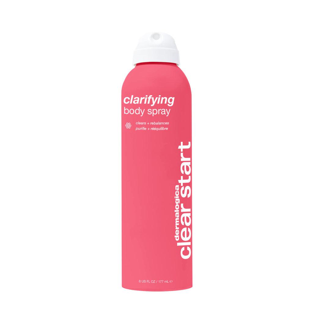 dermalogica Clear Start Clarifying Body Spray Bacne