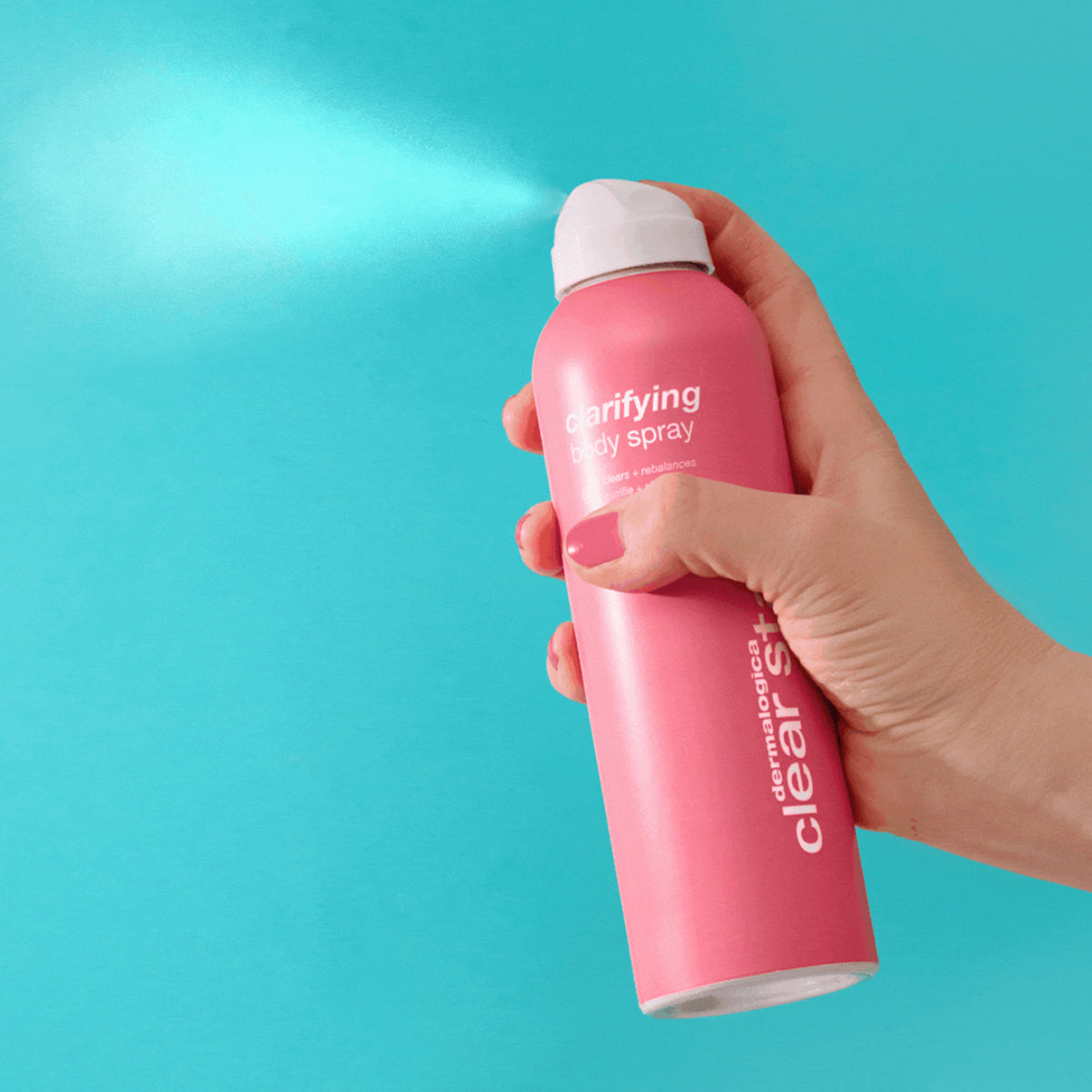 dermalogica Clear Start Clarifying Body Spray Bacne