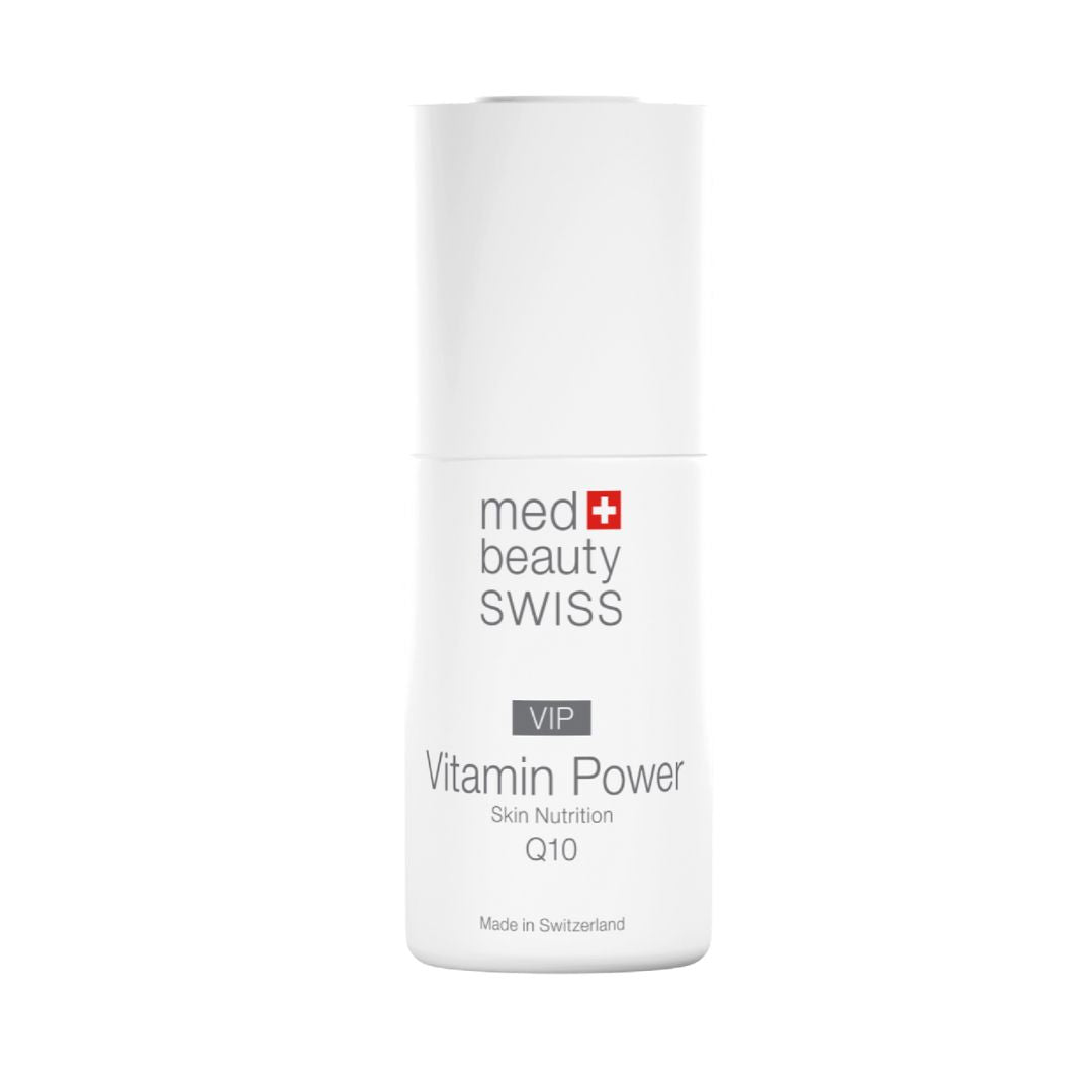 med beauty swiss VIP Vitamin Power Co-Enzym Q10