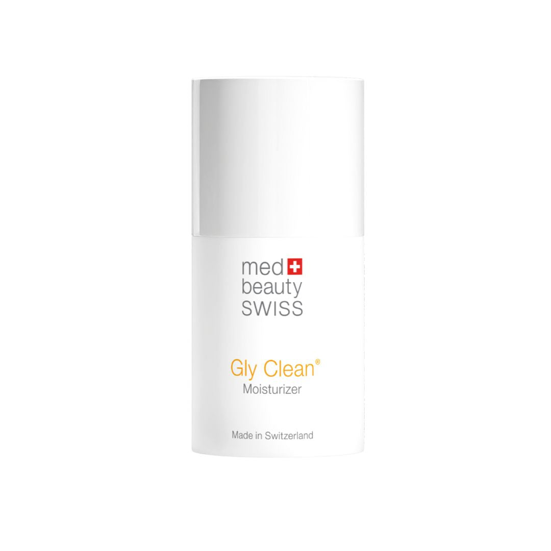 med beauty swiss Gly Clean Extra Moisturizer