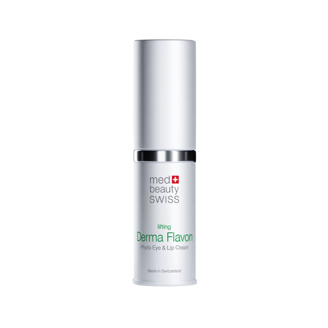 med beauty swiss lifting Derma Flavon Phyto Lifting Eye & Lip Cream