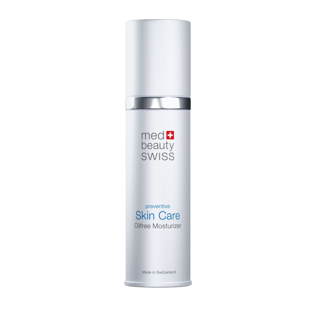 med beauty swiss preventive Skin Care Oilfree Moisturizer