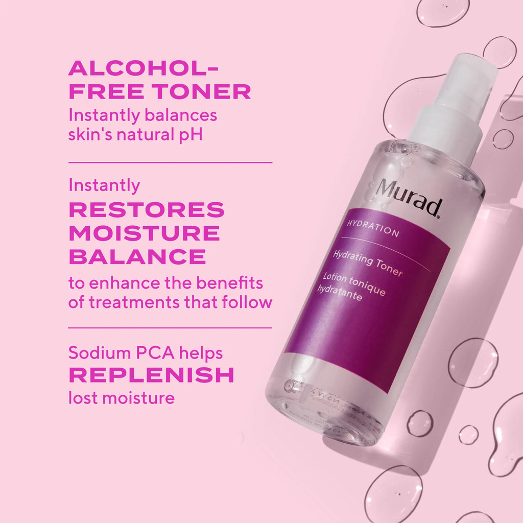 murad hydrating toner