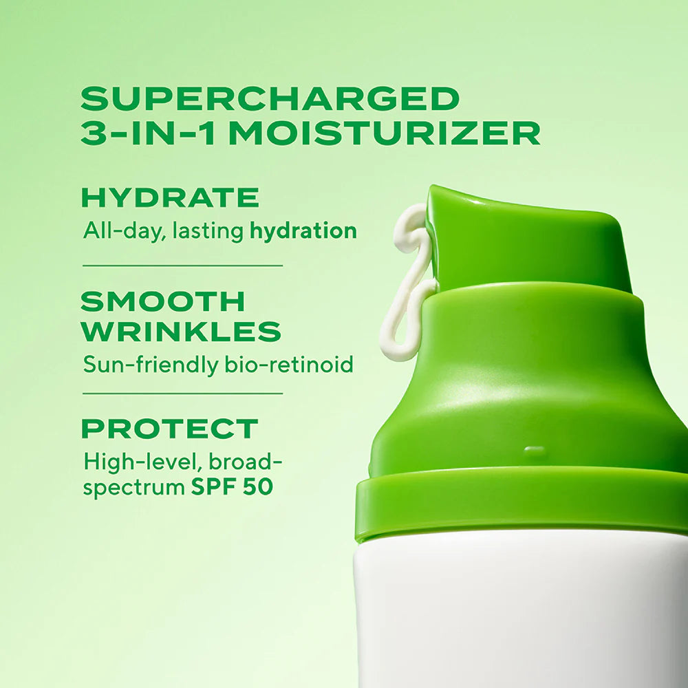 Murad RESURGENCE - SUPERACTIVE MOISTURIZER SPF WRINKLE-FIGHTING
