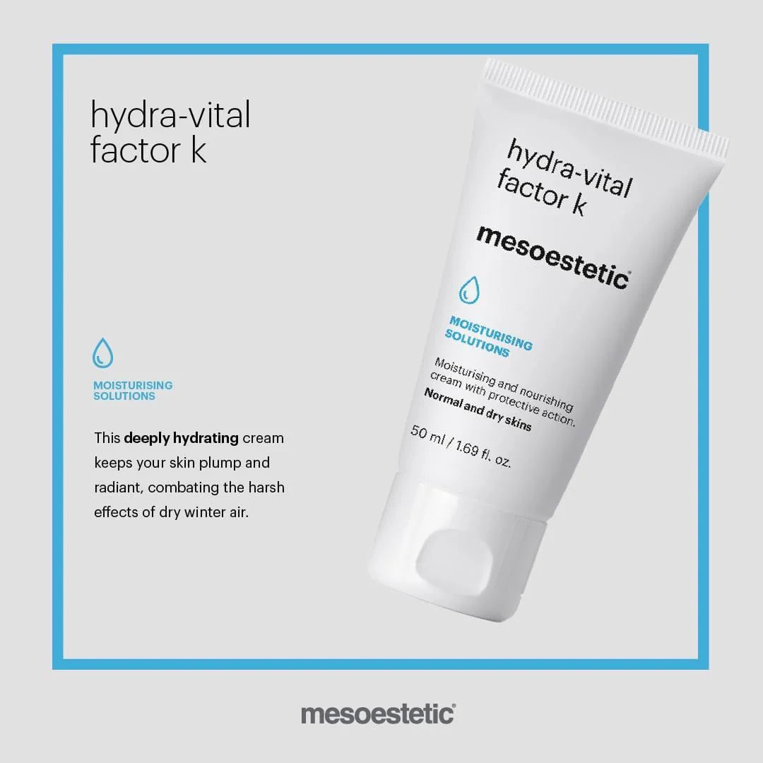 mesoestetic hydra-vital factor k