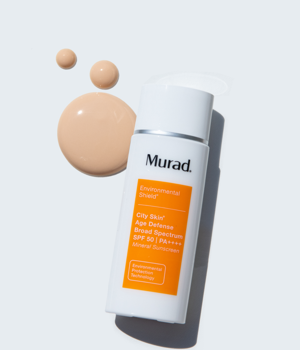 Murad E-SHIELD - CITY SKIN BROAD SPECTRUM SPF 50 PA++++