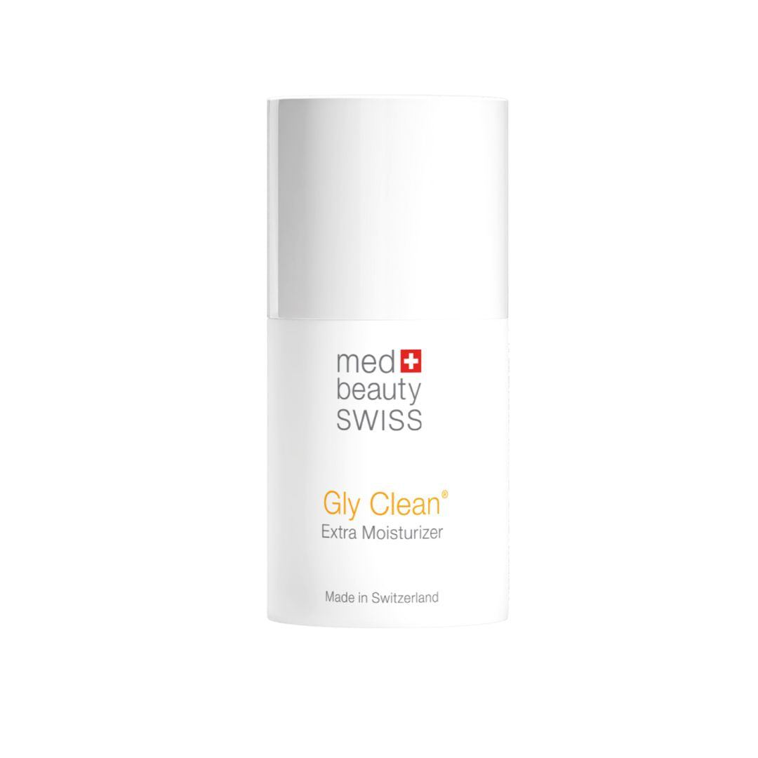 med beauty swiss Gly Clean Extra Moisturizer