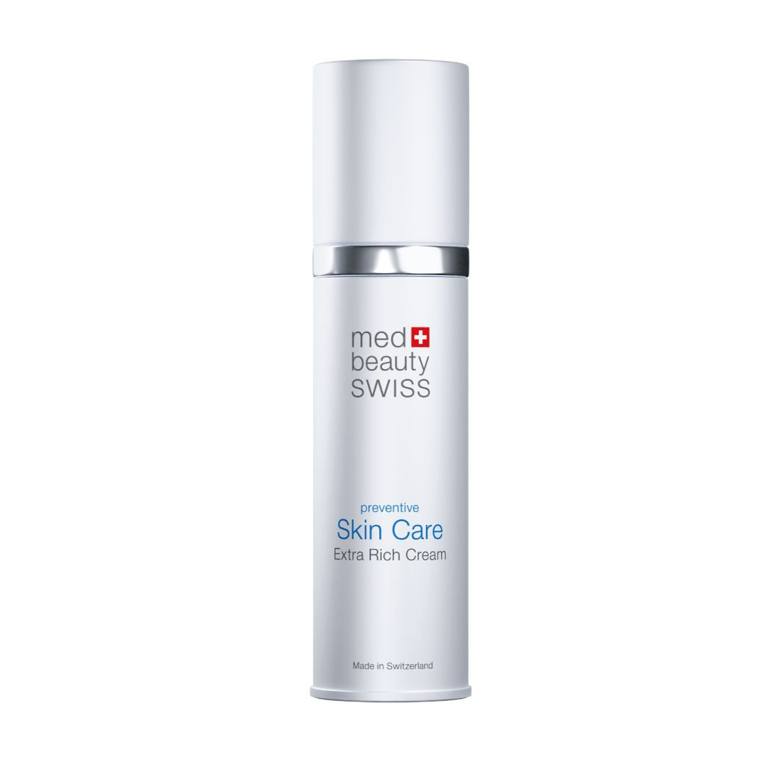 med beauty swiss preventive Skin Care Extra Rich Cream