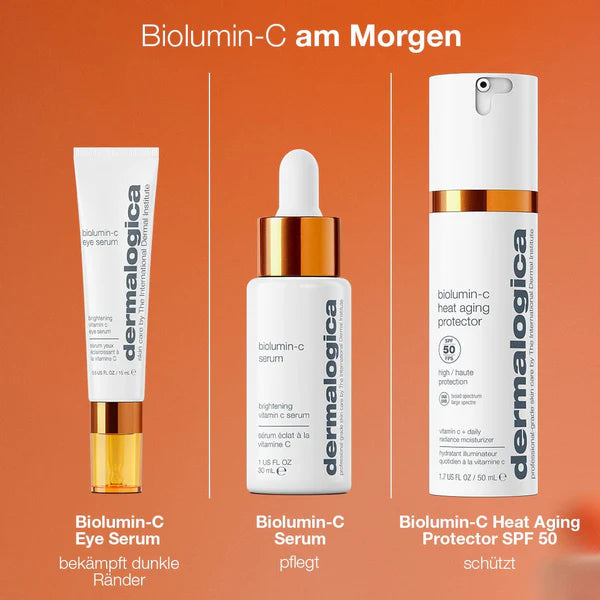 dermalogica BioLumin-C Heat Aging Protector SPF50
