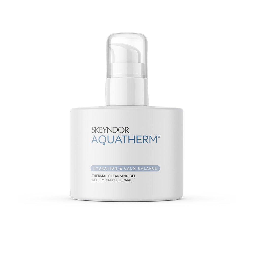Skeyndor AQUATHERM CLEANSING GEL