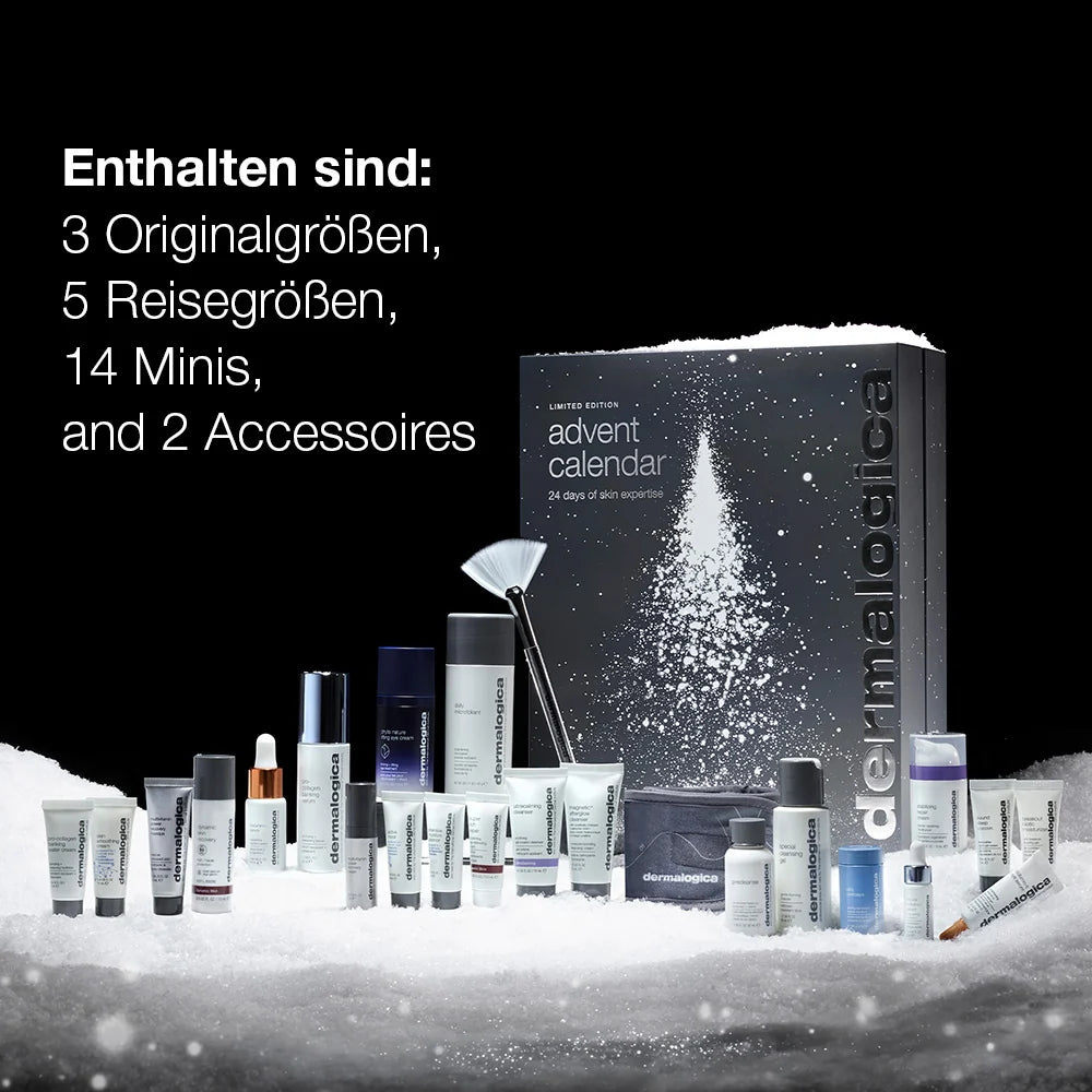 dermalogica Premium Adventskalender 2026 Spoiler