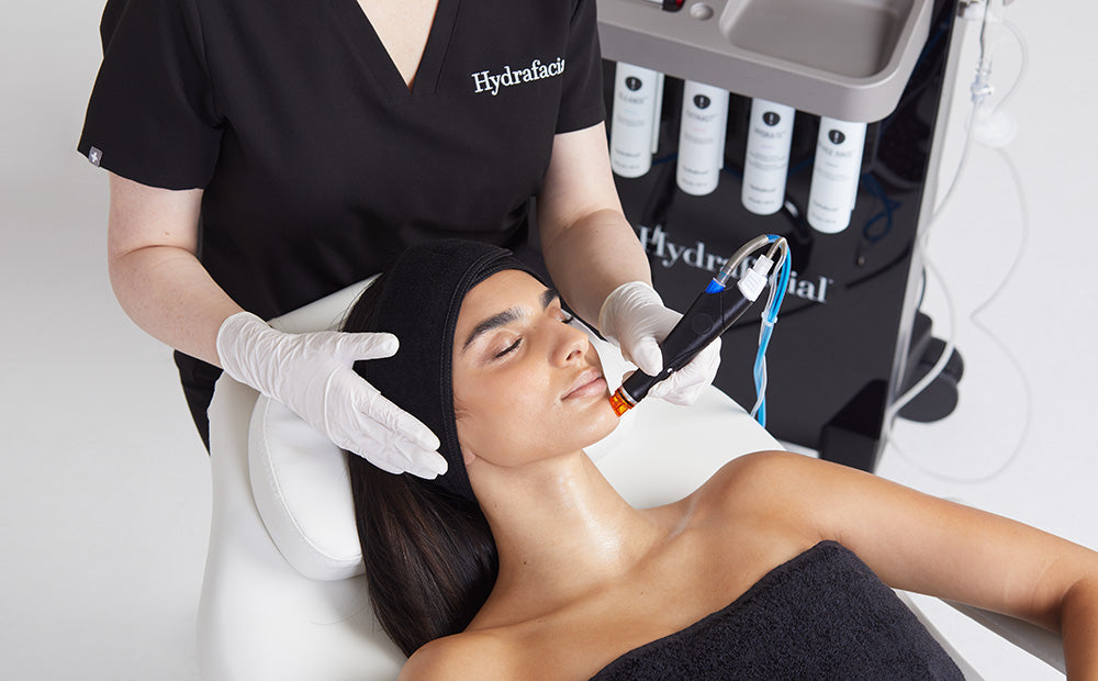 Hydrafacial