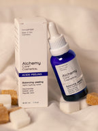Alchemy - Balancing Peeling