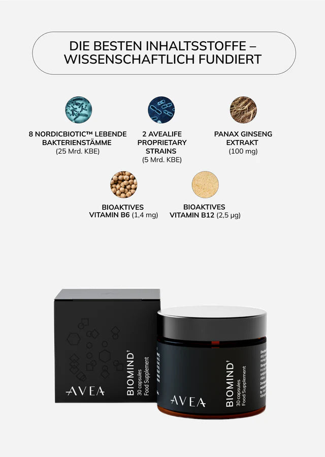 Avea - BIOMIND