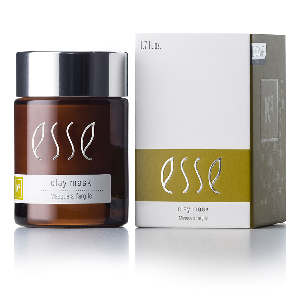 ESSE K3 CORE Clay Mask