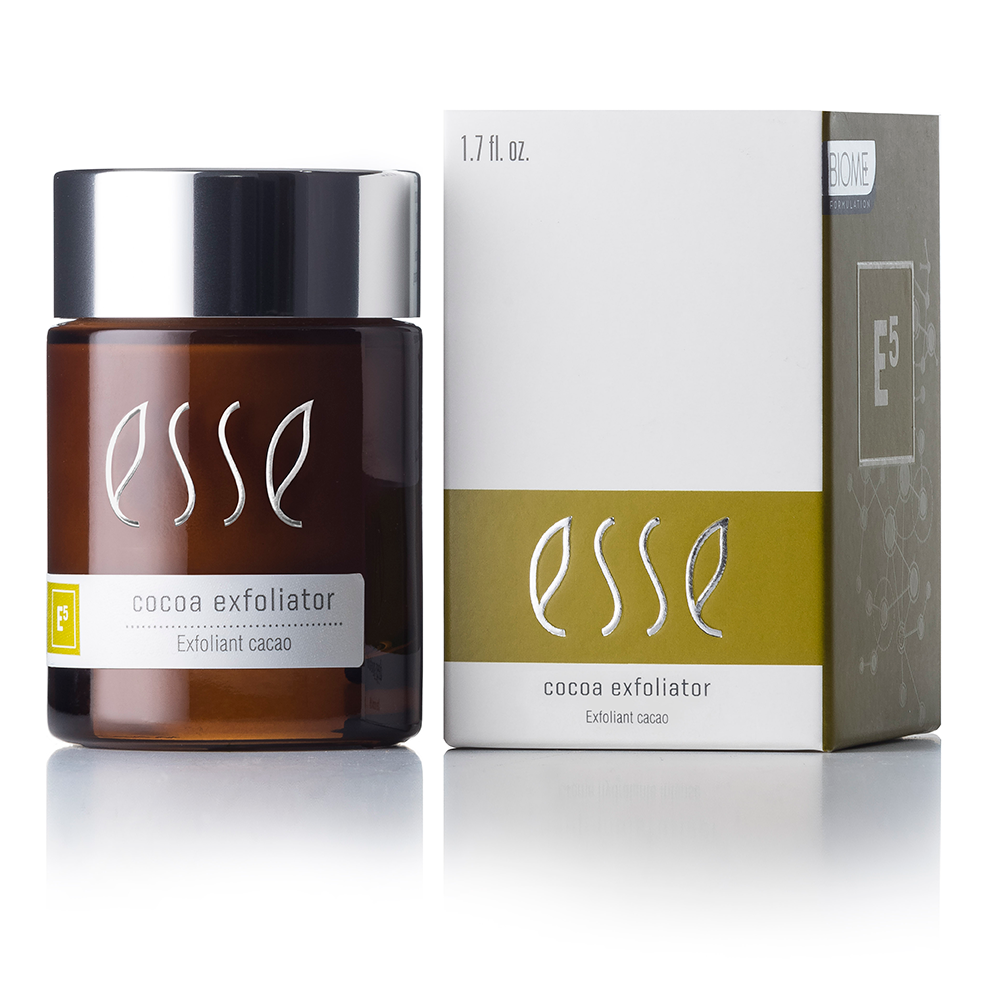 ESSE E5 CORE Cocoa Exfoliator