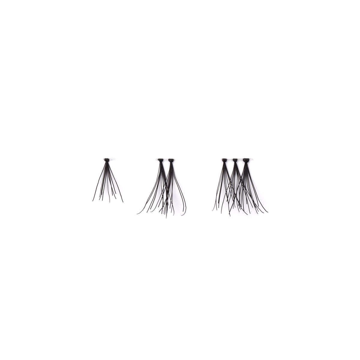 Sweed Cluster Flair Lashes