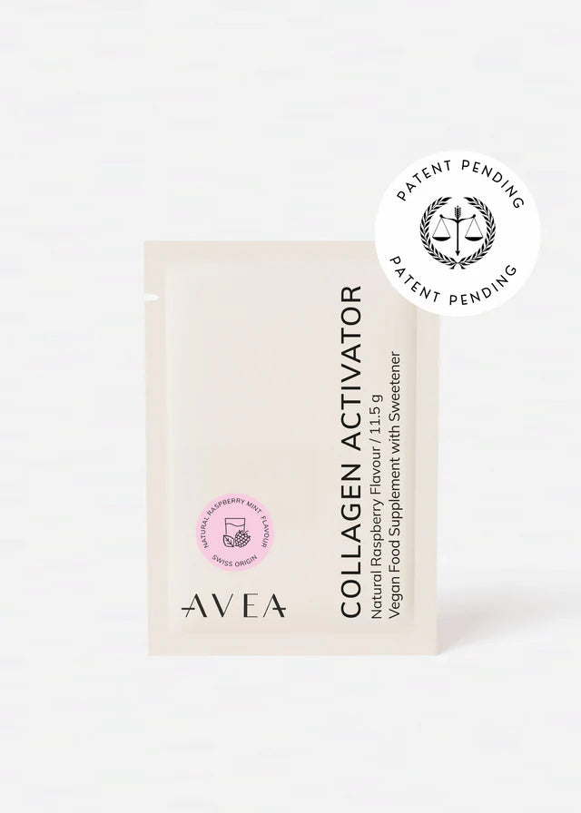 Avea - Collagen Activator Himbeere Minze