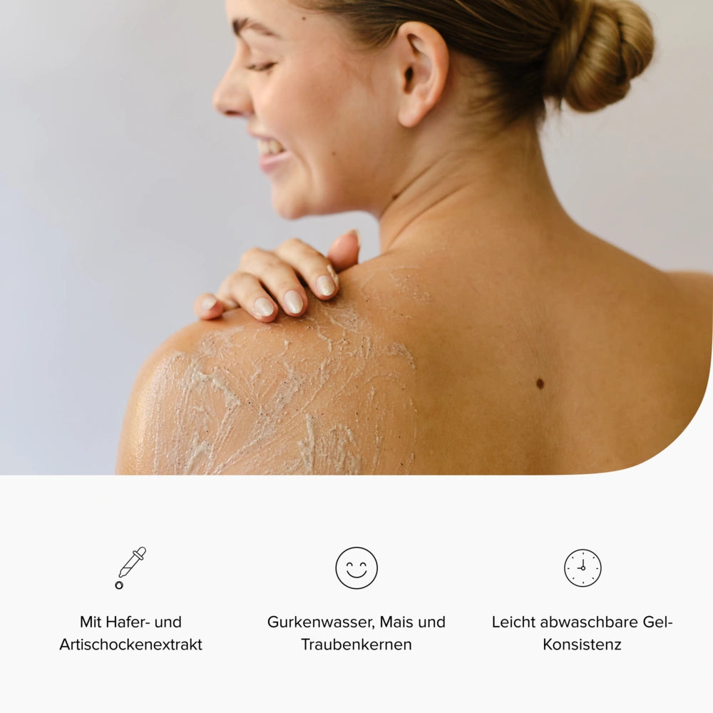 IONIQ Skincare BODY Scrub