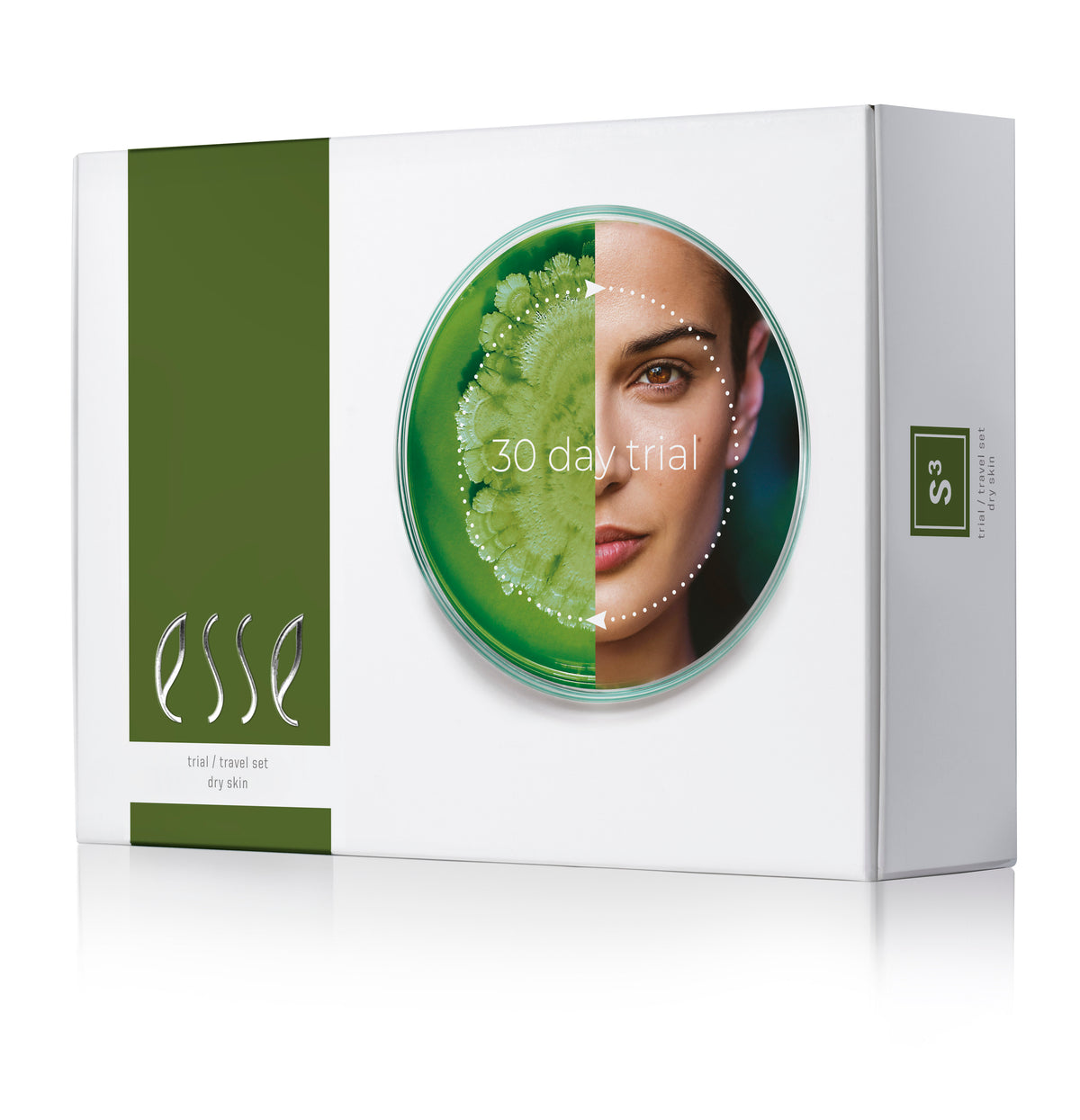 ESSE S3 Dry Trial Pack