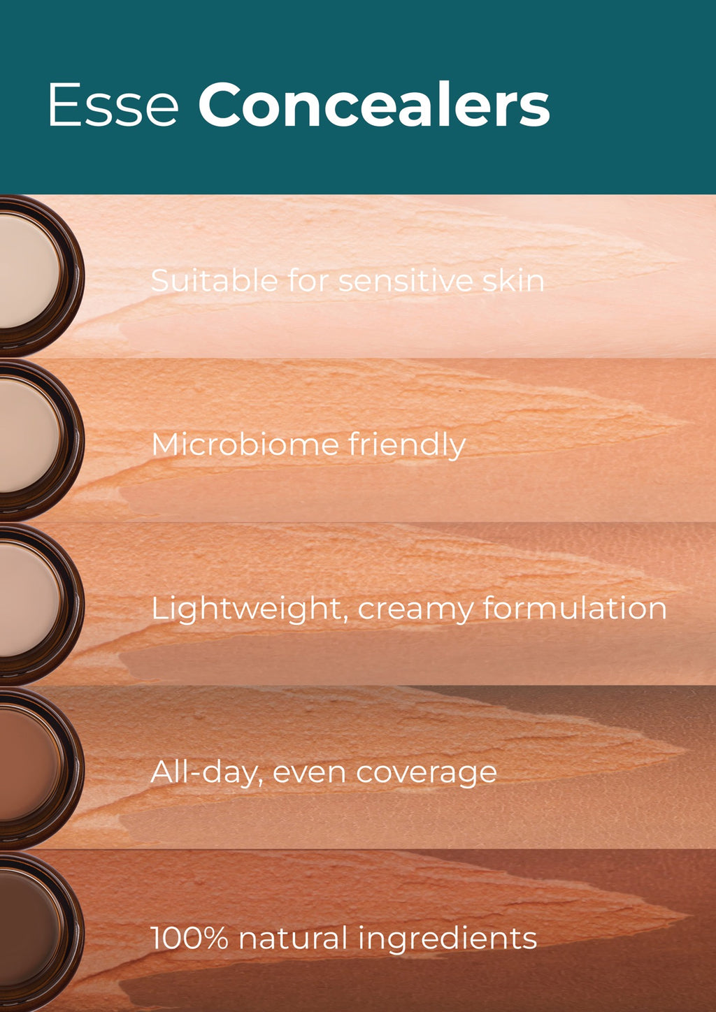 ESSE H Concealer