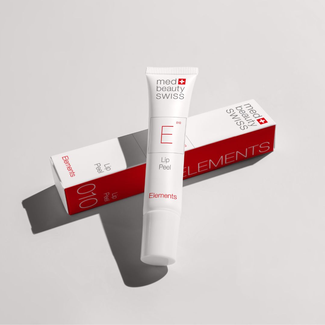 med beauty swiss - elements lip peel