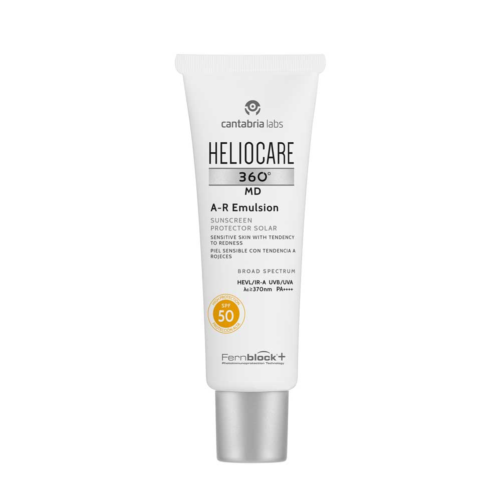 HELIOCARE® 360° - AR Emulsion SPF 50+