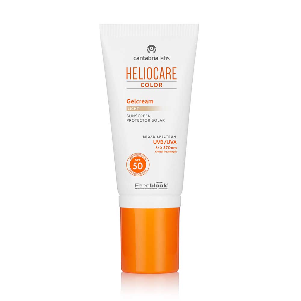 HELIOCARE® - Color Gelcream Light SPF 50