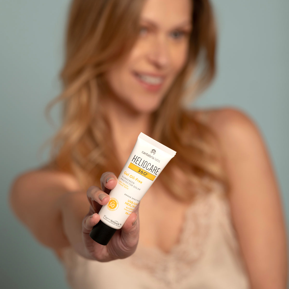 Heliocare Gel oilfree