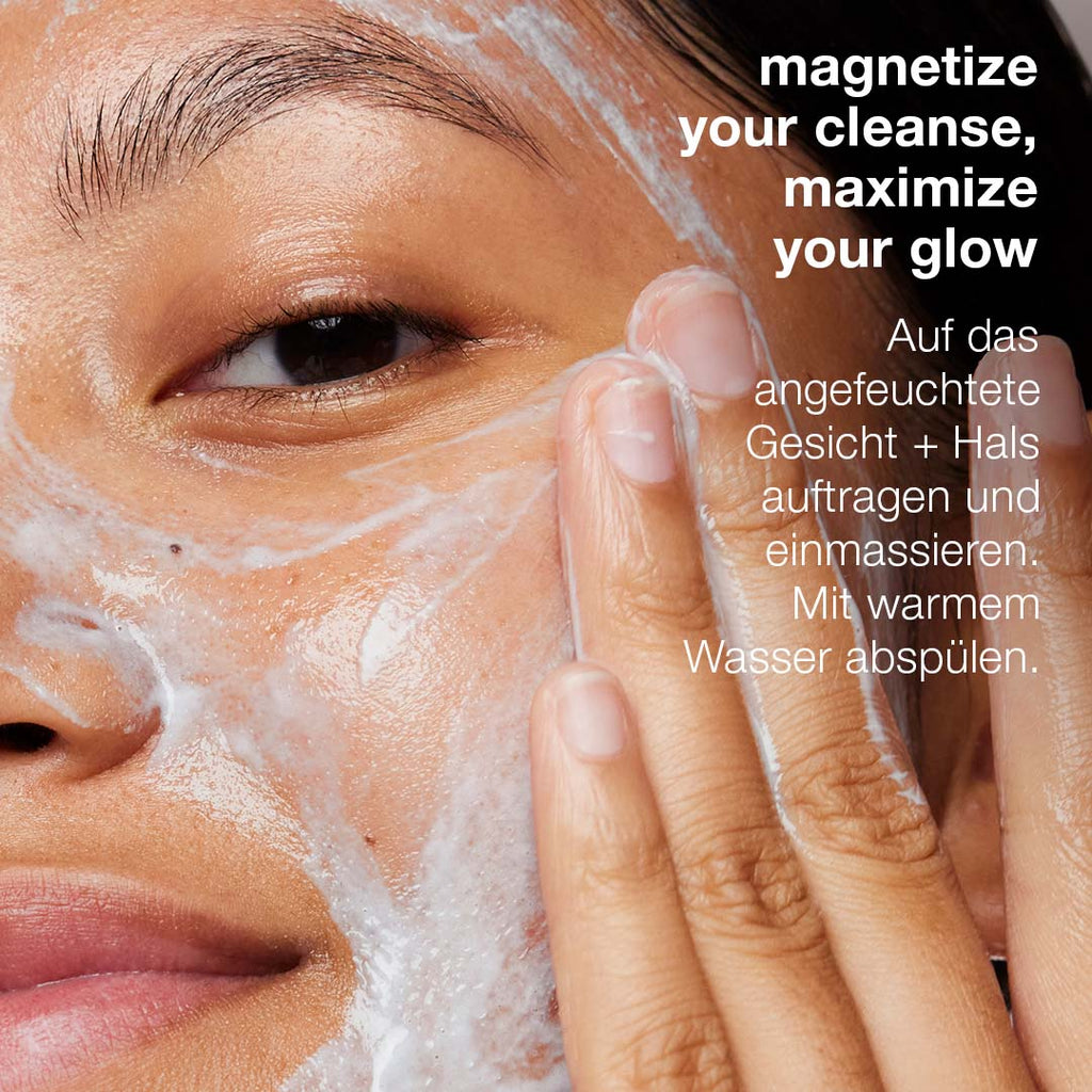 dermalogica Magnetic[+] Afterglow Cleanser 150ml