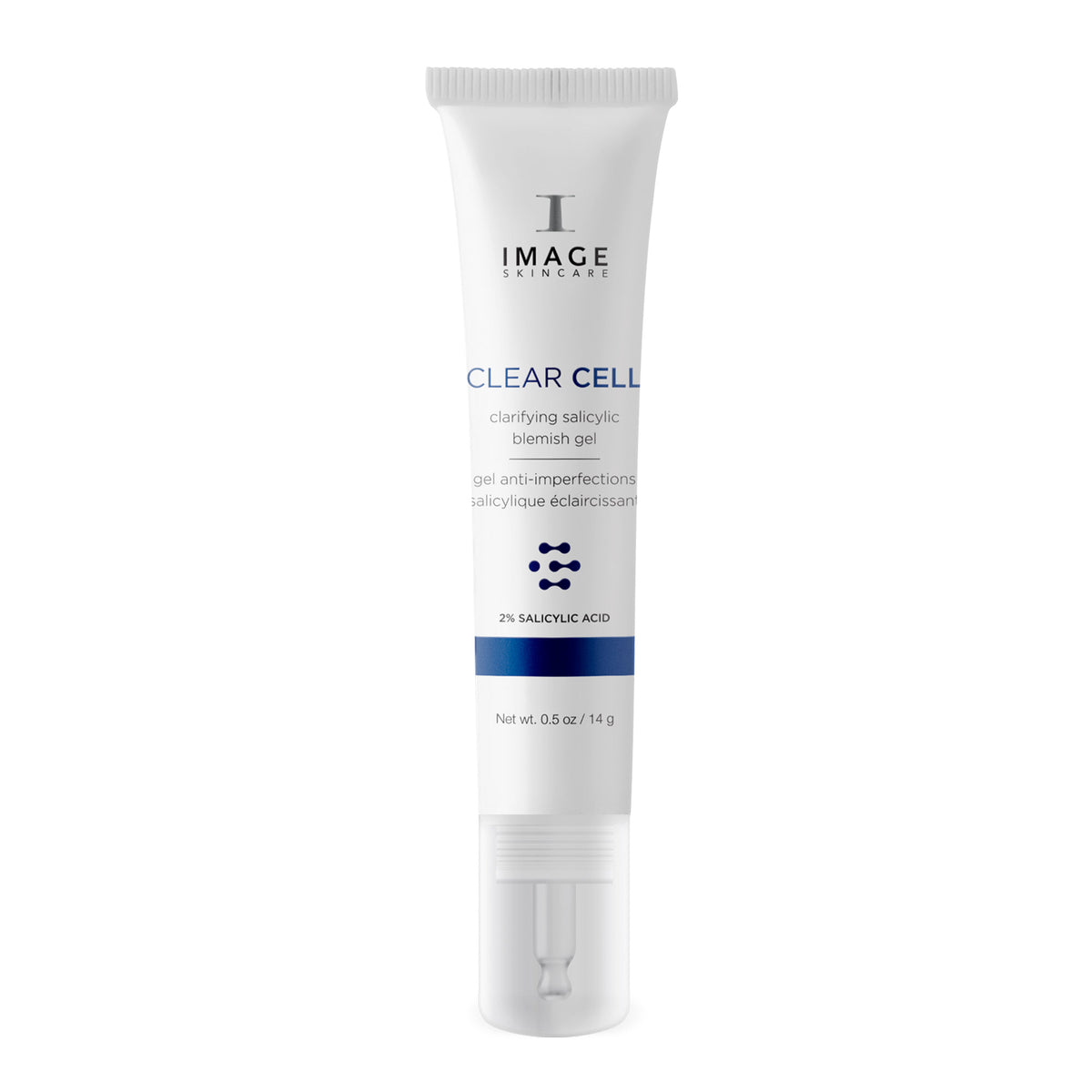 IMAGE SKINCARE CLEAR CELL Clarifying Salicylic Blemish Gel