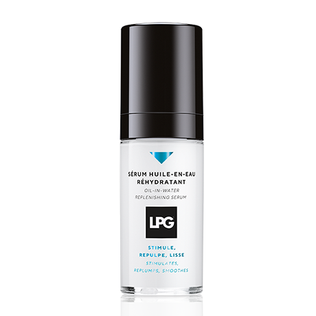 LPG - Oil-in-Water Replenishing Serum