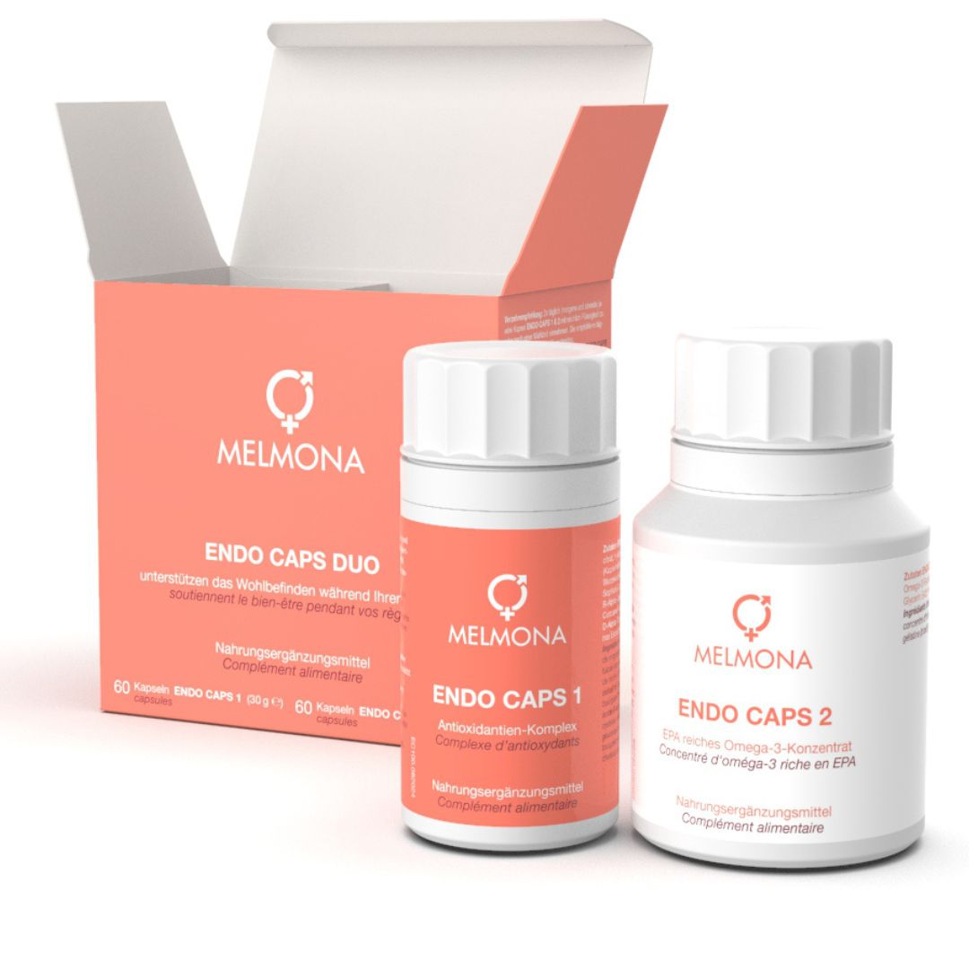 Melmona  - ENDO CAPS DUO