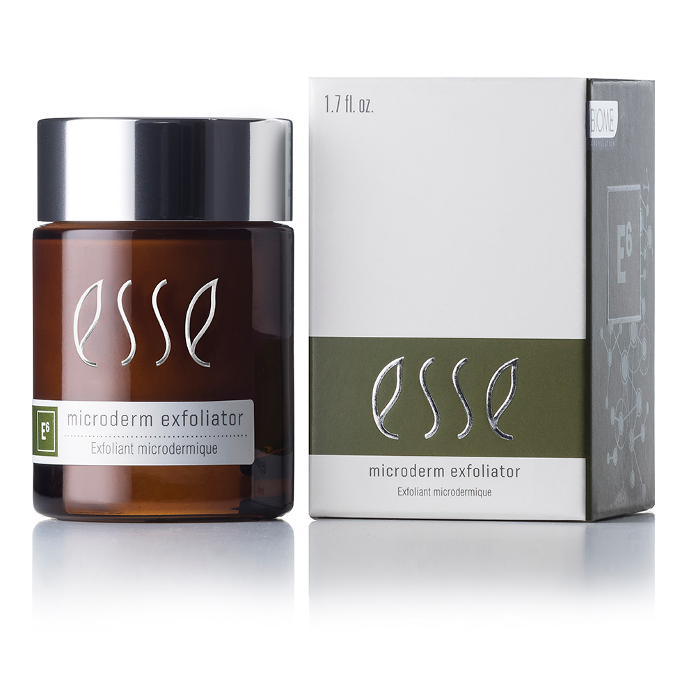 ESSE E6 CORE Microderm Exfoliator