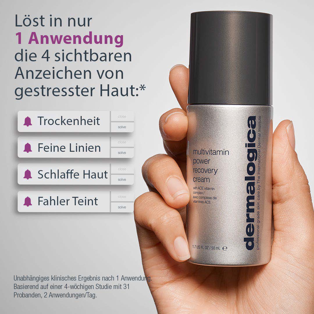 dermalogica - MultiVitamin Power Recovery Cream