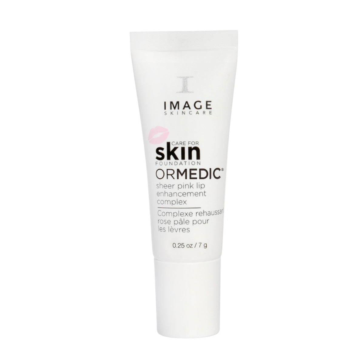 IMAGE SKINCARE IMAGE ORMEDIC CARE FOR SKIN Sheer Pink Lip Enhancement Complex