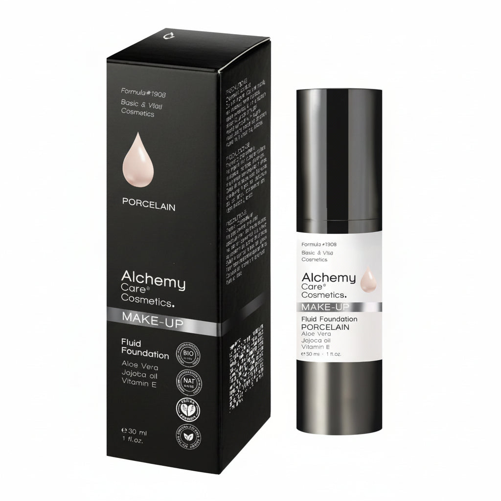 Alchemy - Make Up Foundation