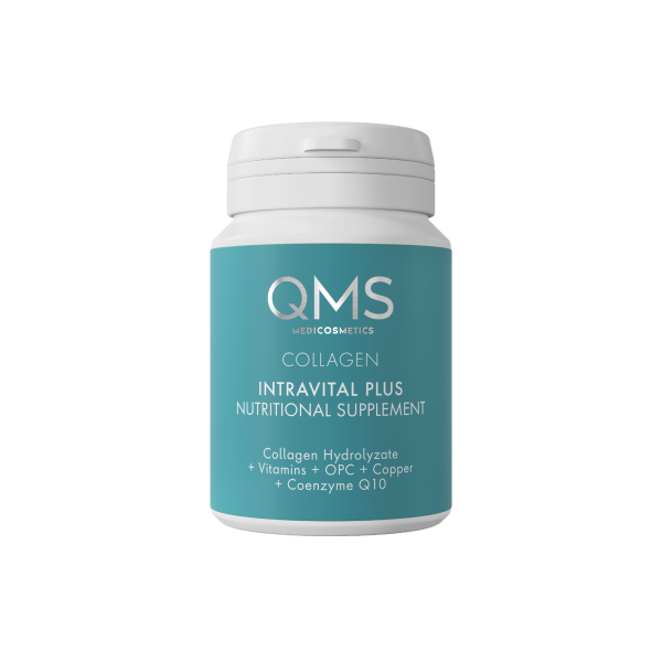 QMS Collagen Intravital Plus Nutritional Supplement