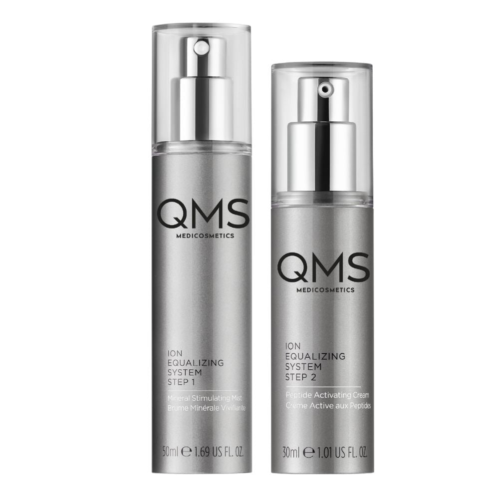 QMS Derma Expert Ion Equalizing System 50ml + 30ml
