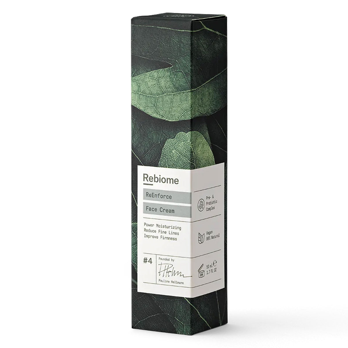 Rebiome Re Enforce Face Cream