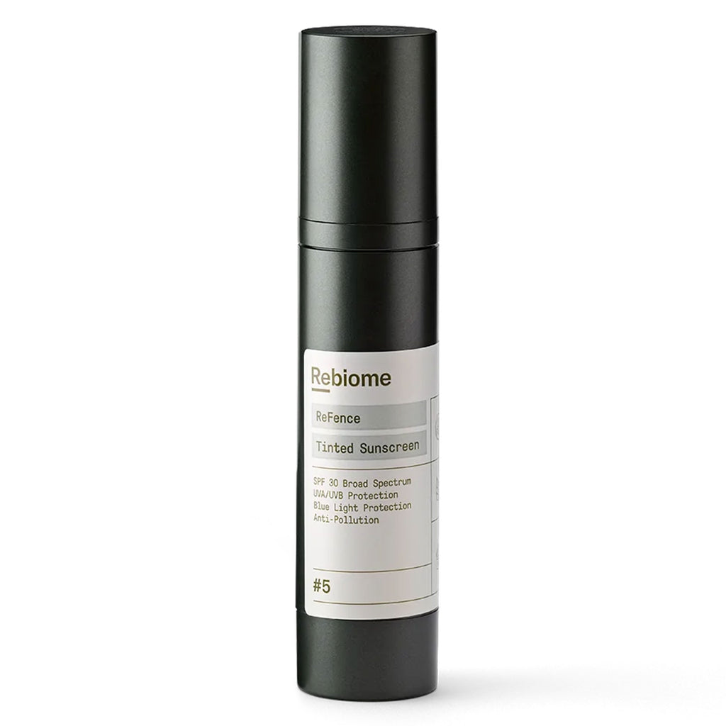 Rebiome Re Fence Tinted Sunscreen SFP 30