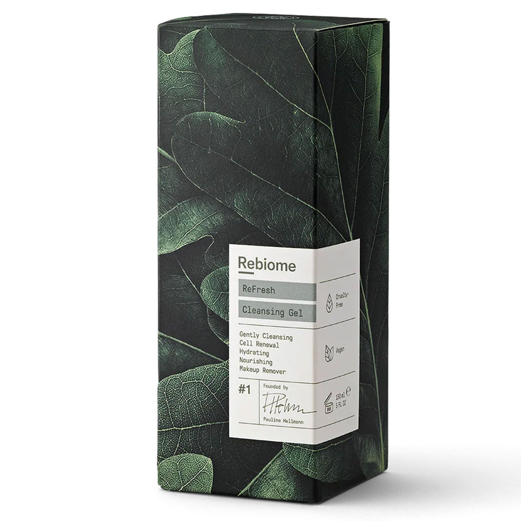 Rebiome Re Fresh Cleasing Gel