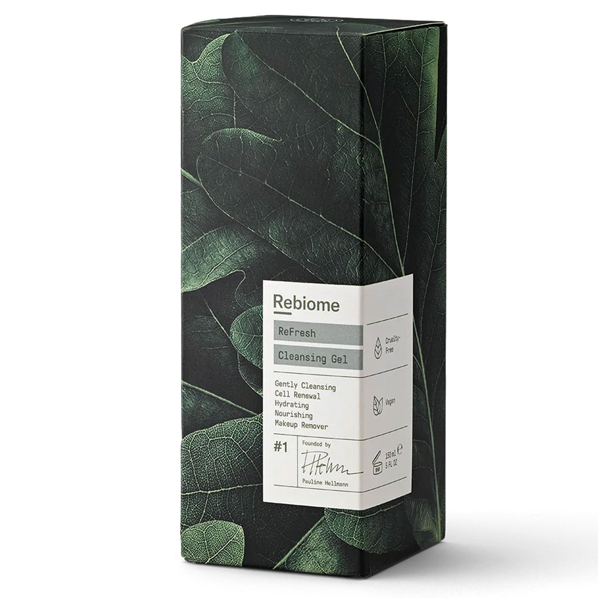 Rebiome Re Fresh Cleasing Gel
