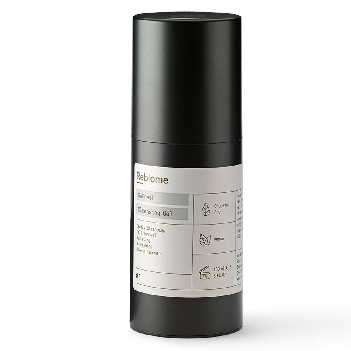 Rebiome Re Fresh Cleasing Gel